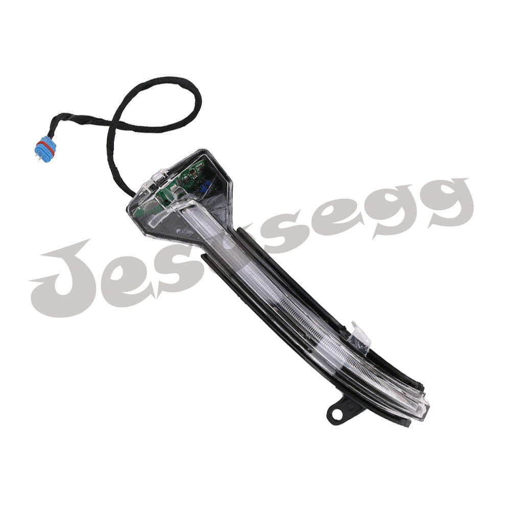 LED Turn Signal Side Mirror Light Driver Side for BMW 5 6 7 Series F10 F06 F01