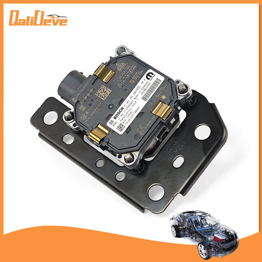 The adaptive cruise speed control module sensor is compatible with 2017-2018 for Jeep Compass 68248539