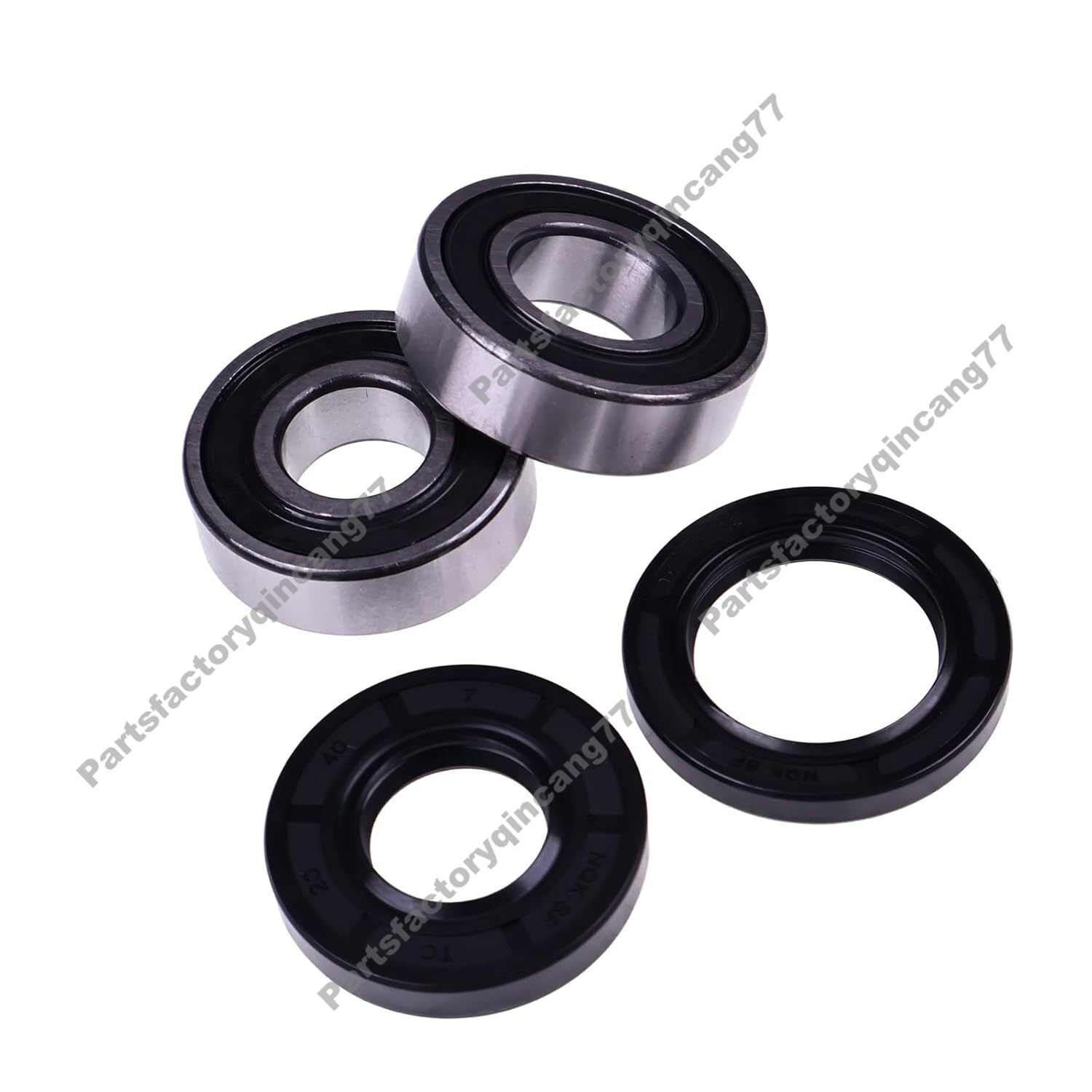 Bearing Kit 25-1663 for Can-Am ATV 2014-2015 for DS 450 for Suzuki ATV 2003-2008 LT-Z400