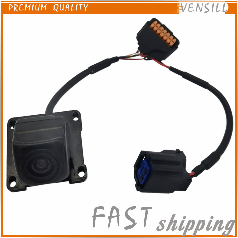 95766-E6201 Rear View Backup Parking Assist Camera for 2015-2017 for Hyundai Sonata