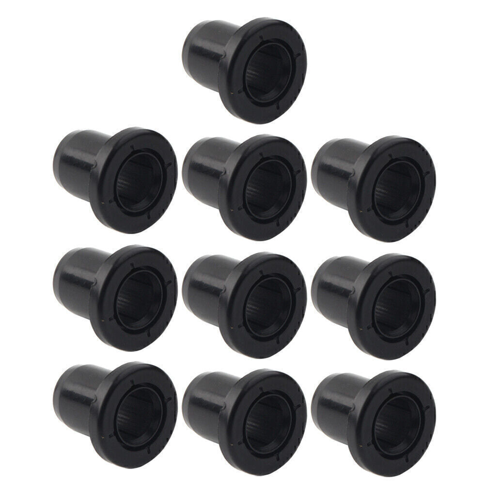 10 A-Arm Bushing Kit Fit for Polaris 5439874 5436832 RZR XP 900 Front Rear