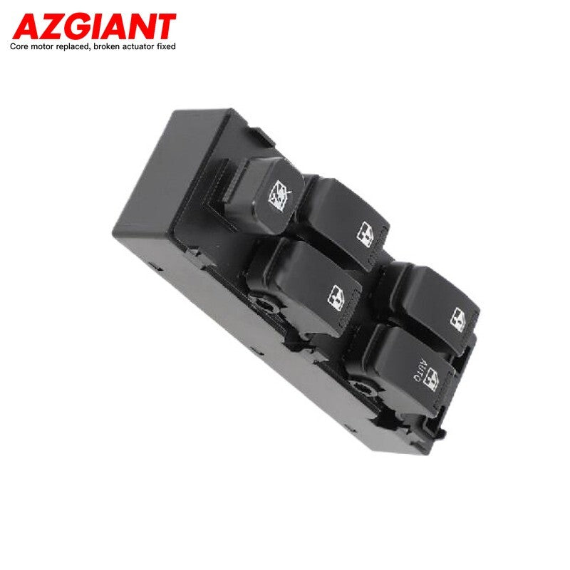 The front right power window switch is compatible with 2002, 2003, 2004, and 2005 for Kia Carens