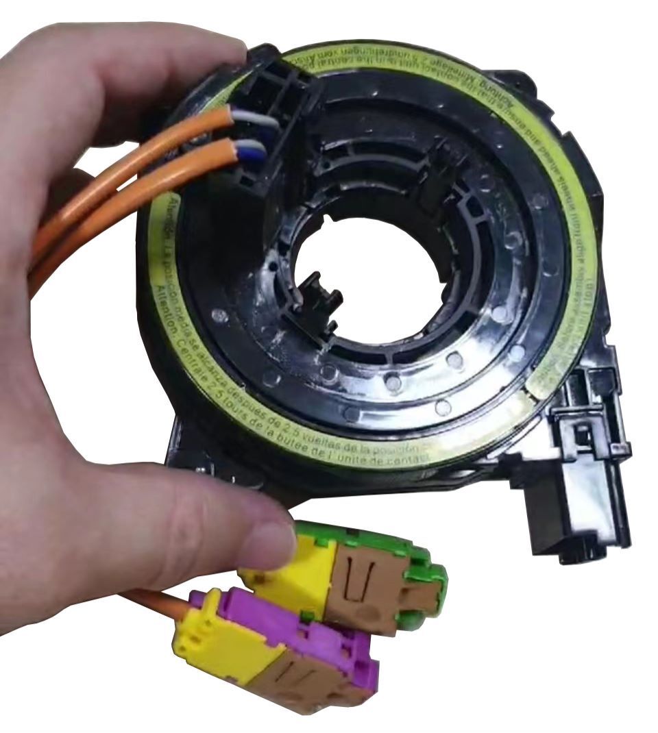Clock spring without angle sensor suitable for Volvo S60, S80, XC70, XC90 (2005-2014)