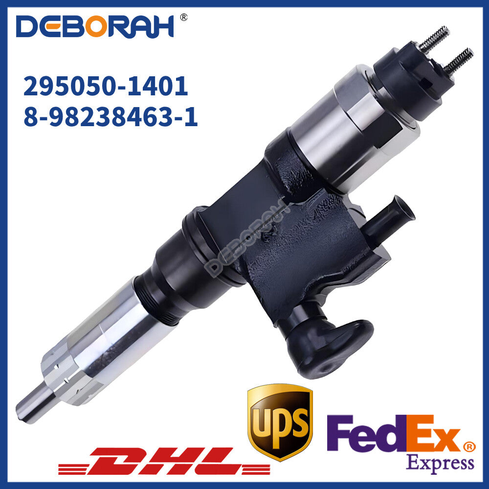 295050-1401 Diesel Fuel Injector 8-98238463-1 Injector Nozzle for ISUZU 4HK1