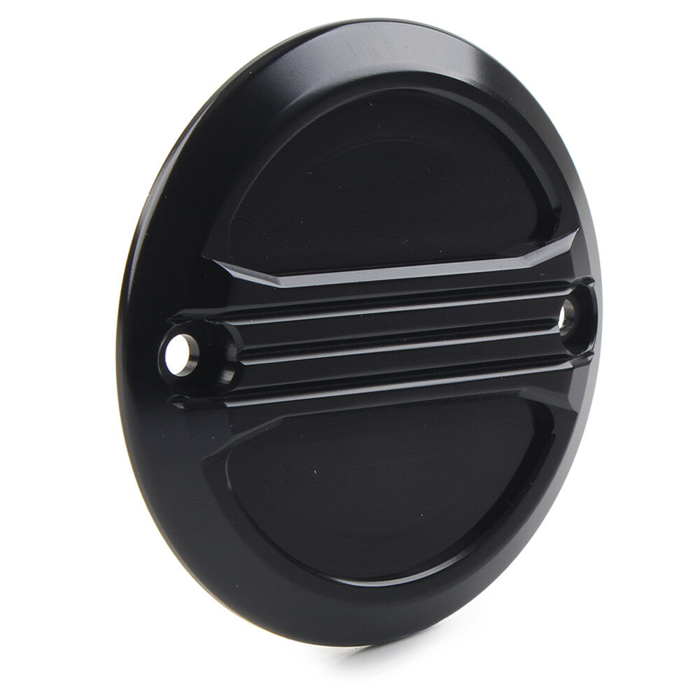 for Harley Electra Glide Road King Air Flow Ignition Timer System Cover 2-Hole