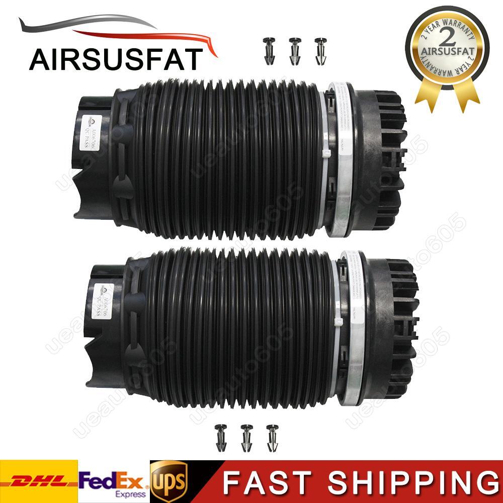 2X FOR 19-24 for DODGE for RAM 1500 REAR LEFTRIGHT AIR SUSPENSION SPRING BAG 68260938AA