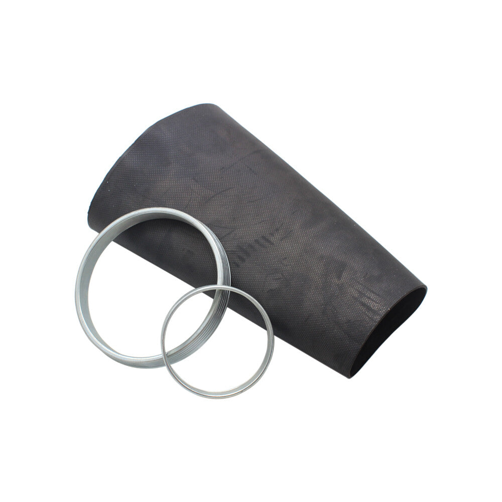 Front Air Shock Absorber Sleeve With Rings for Mercedes W212 W218 2123203238