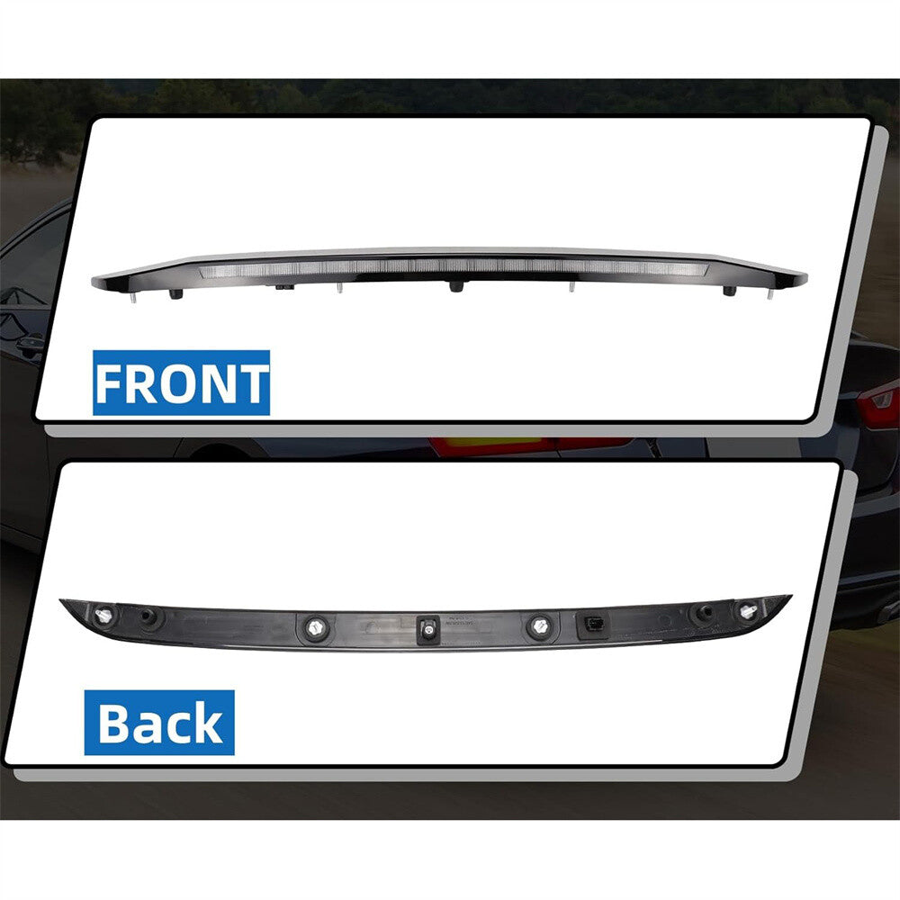 42795725 Center High Mount Third Brake Tail Lamp for Chevrolet Malibu 2016-2025