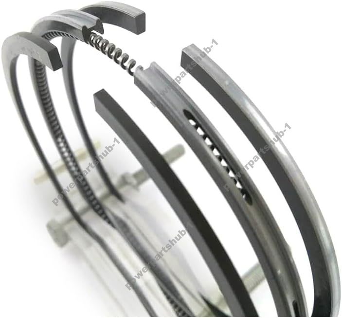 S4S Piston Ring 34417-02012 Suitable for Mitsubishi Engine Parts