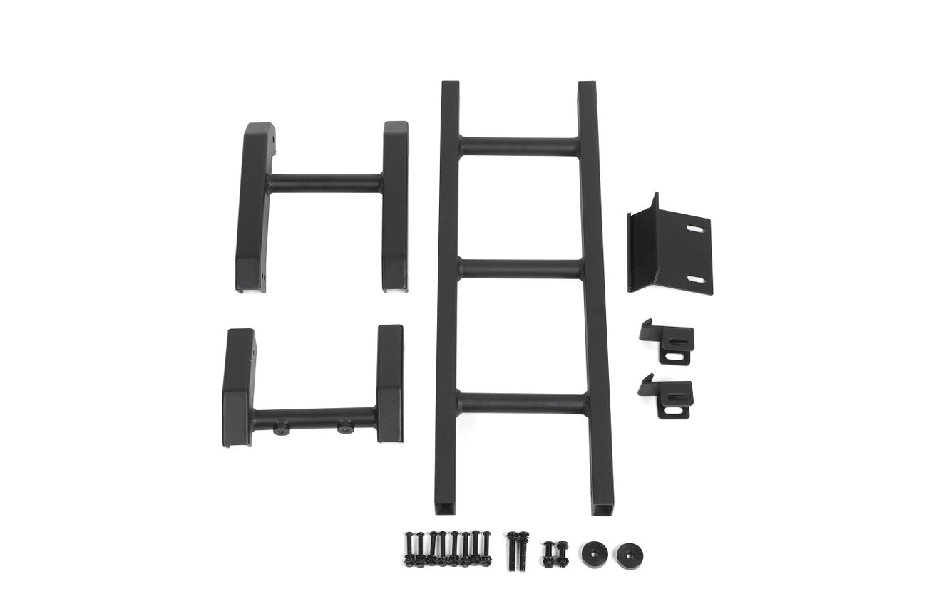 Car Rear Door Tailgate Ladder Climbing Trim for Suzuki for Jimny 2019-22 Accessories
