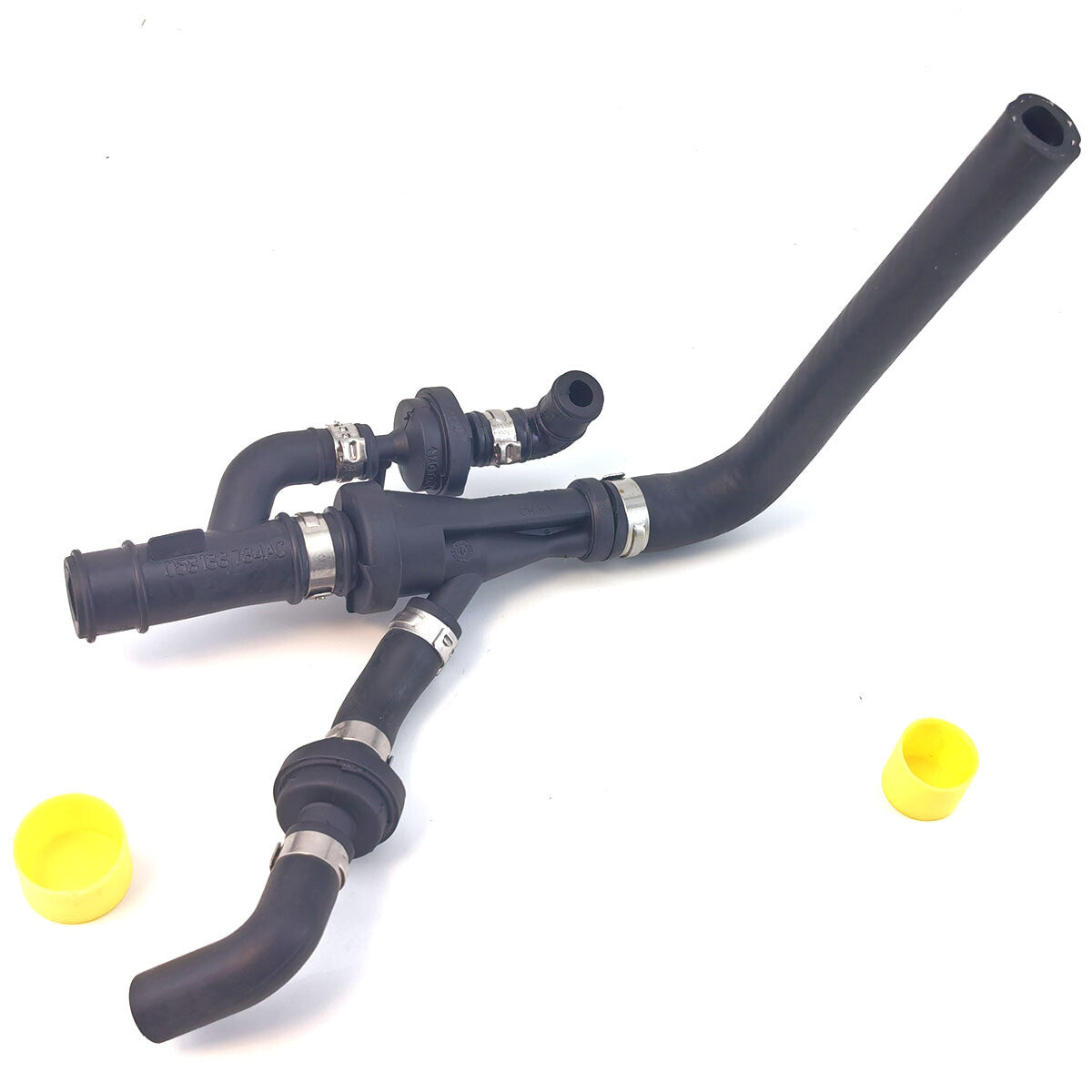 Breather Hose Pipe Vacuum Check Valve Assembly for VW for Passat for Audi for A4 1.8L Turbo