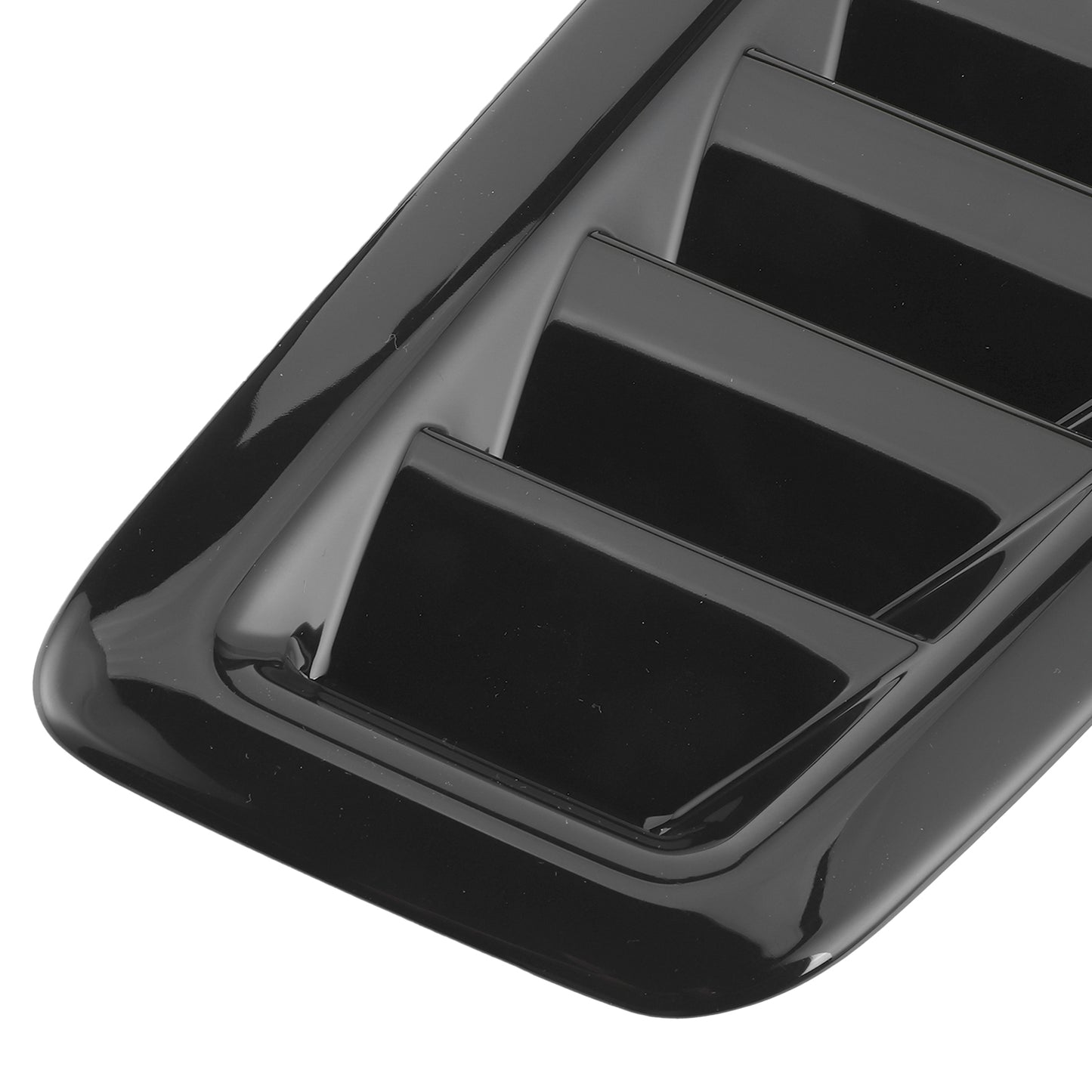 New 2Pcs Bonnet Air Vents Engine Hood New Exterior Parts For RS MK2