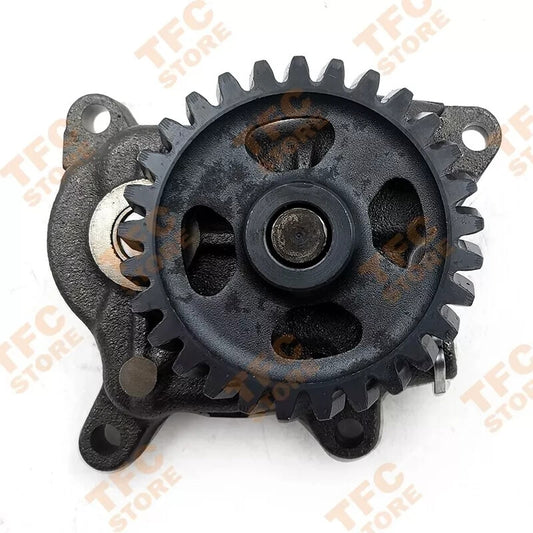 for ISUZU 4HK1 Diesel Engine Oil Pump Assembly 1131003133 New