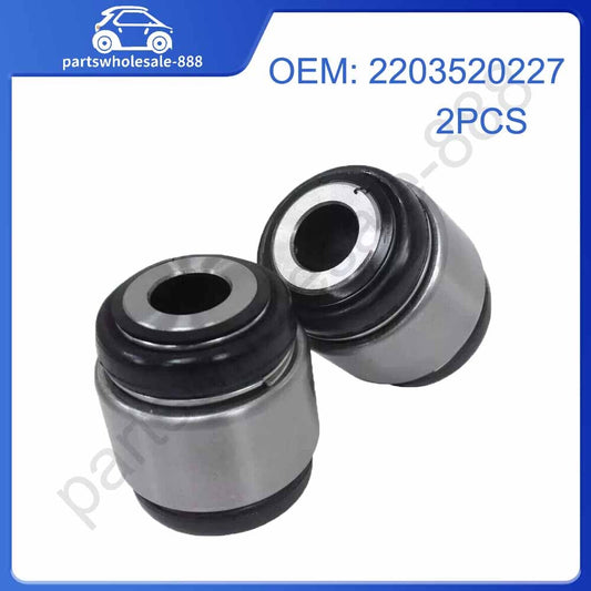 A2203520227 2-piece rear control arm bushing suitable for Mercedes E320 E430 S430