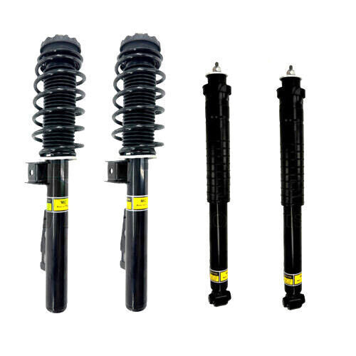 Two rear L&R shock absorber struts are suitable for Hyundai Senta Fe 06-10 and for Kia Sorento 11-13.