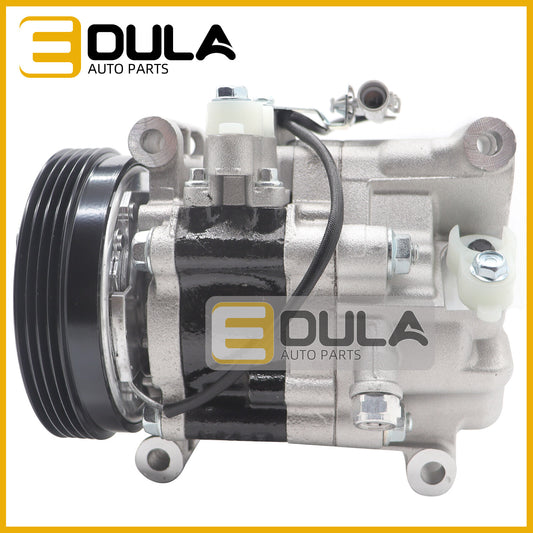 9520063JA0 FITS for (4PK) for SUZUKI for SWIFT / SX4 1.6L Air Conditioning AC Compressor