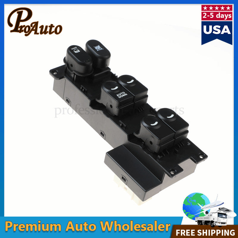 Master Power Window Switch 93570-2L010 for Hyundai for Elantra Touring 2.0L 09-12