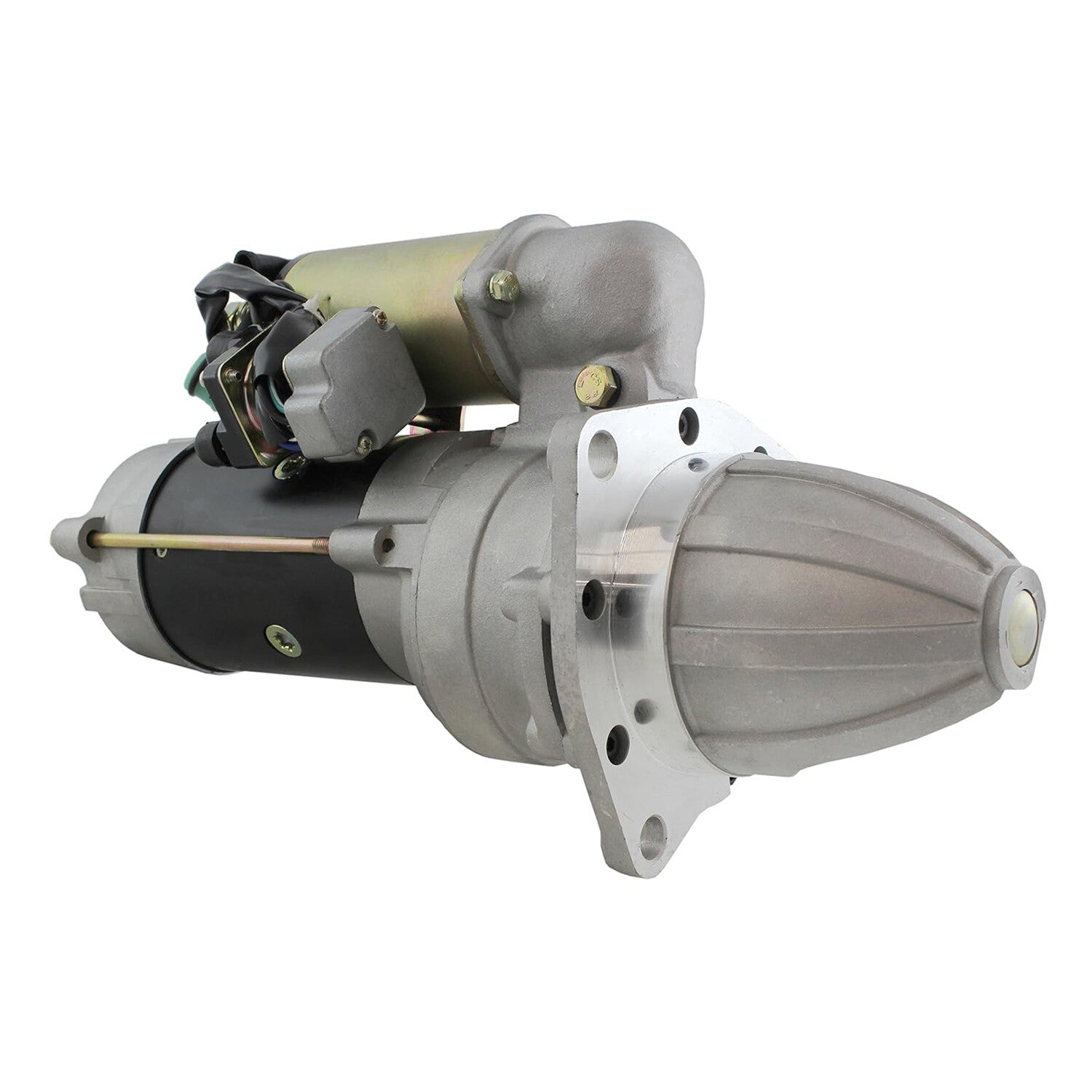 1pc Starter Motor For Komatsu WA200 86-94 0-23000-1230 0-23000-1231 0-23000-1270