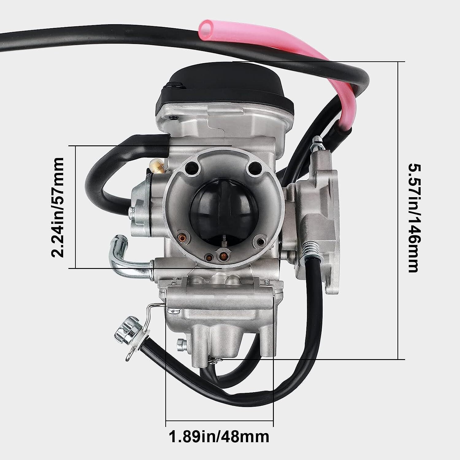 Carburetor for Kawasaki KFX400/KSF400, for Yamaha 350 YFM350 ATV Quad