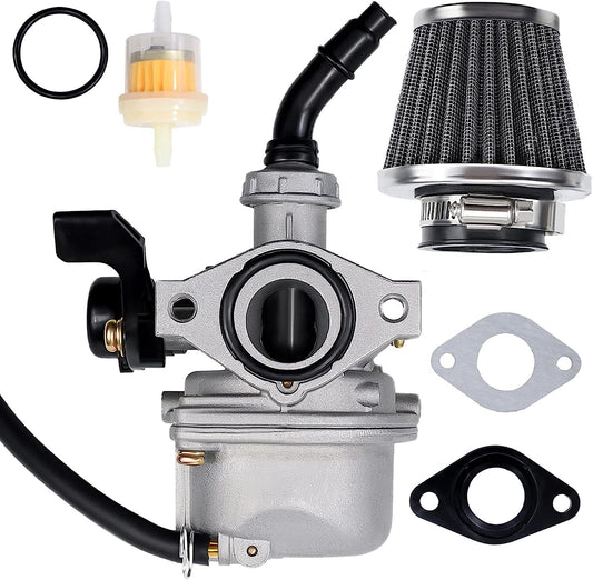 PZ19 Carburetor for 4 Stroke 49cc-125cc Spiderman Replica for Mini Bike/ for Honda CRF70F