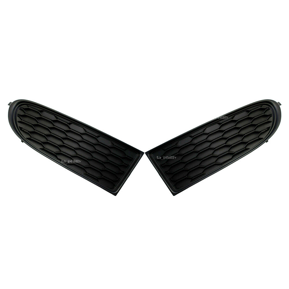 2Pcs Left+Right Side Fog Light Hole Plug Cover Grille for Dodge Journey 2011-20