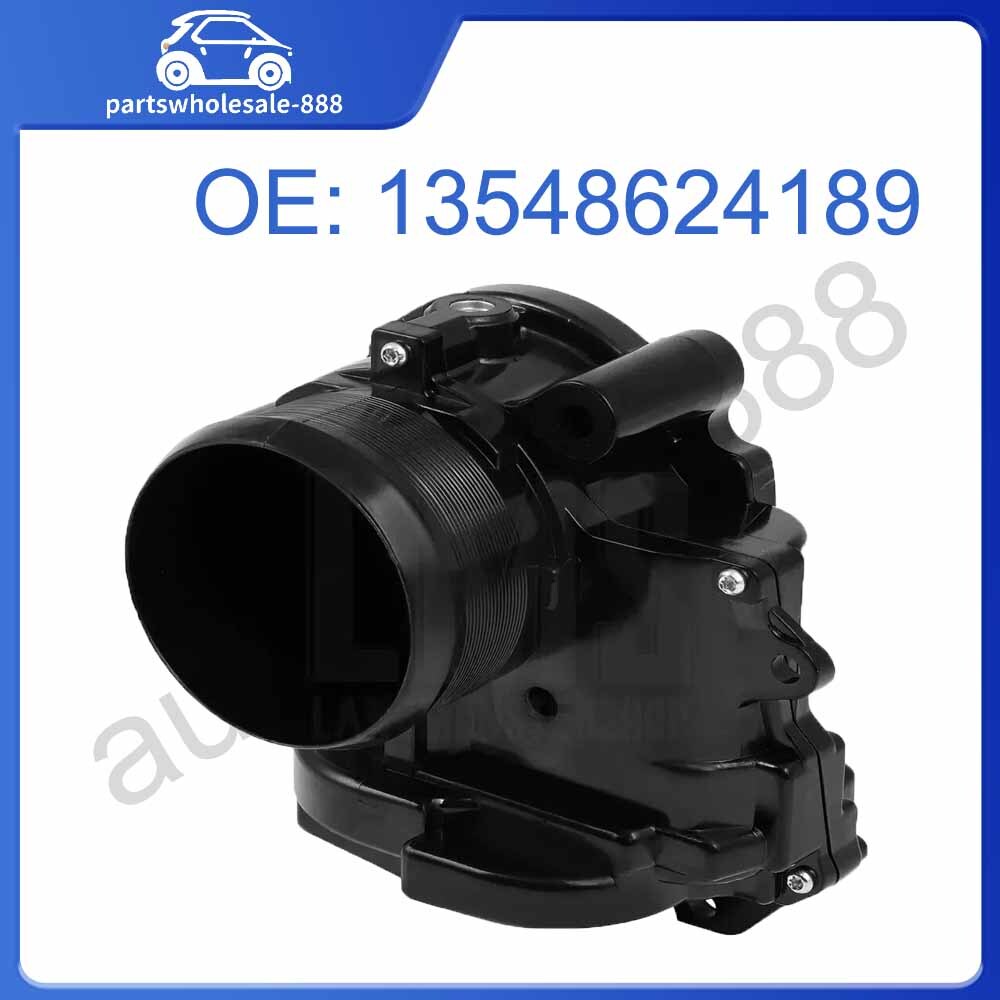 13548624189 1 Throttle Body For 2007-2014 for Mini Cooper Countryman 2011-2014 1.6L