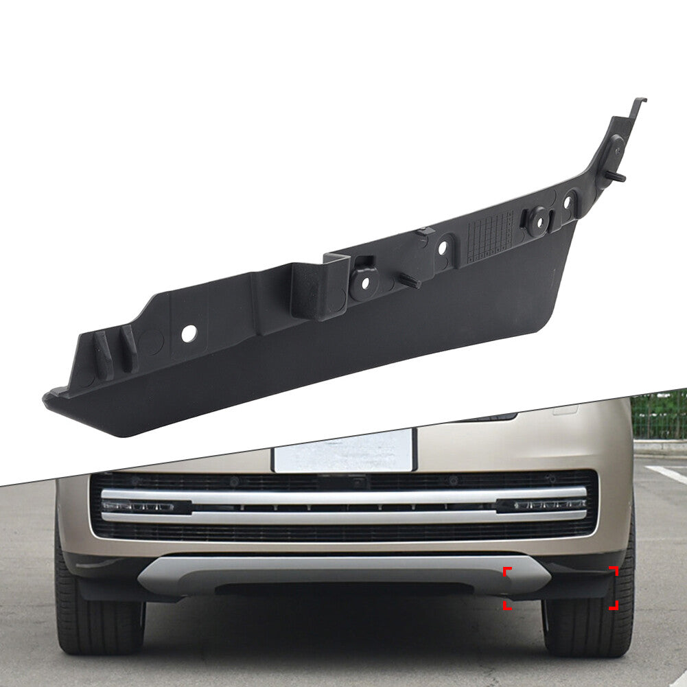 Front Bumper Lower Air Deflector for Land Rover for Range Rover 2022-2023 Left