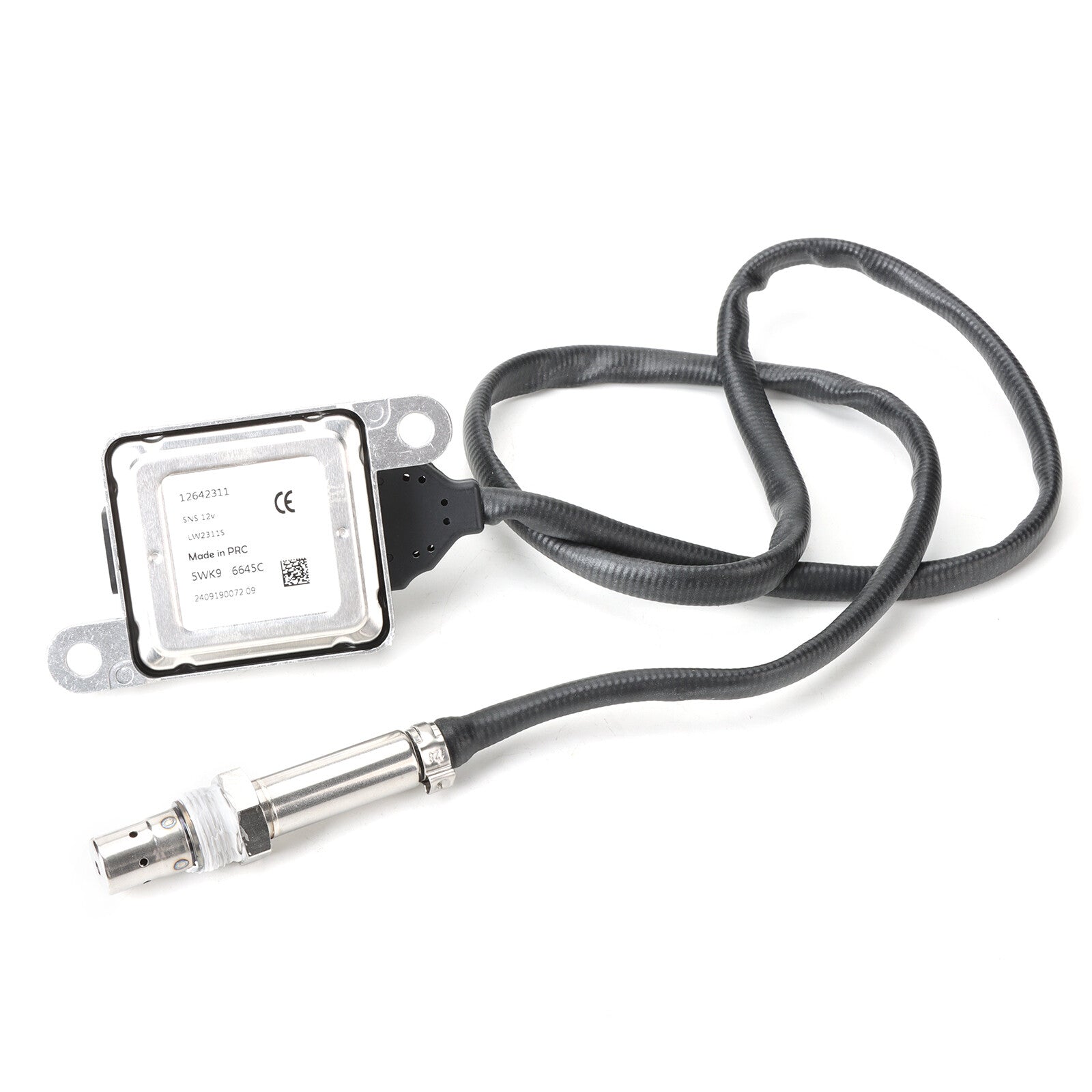 Downstream NOx sensor 12642311 is suitable for general-purpose Duramax 6.6L engines (2011-2015, 12-).