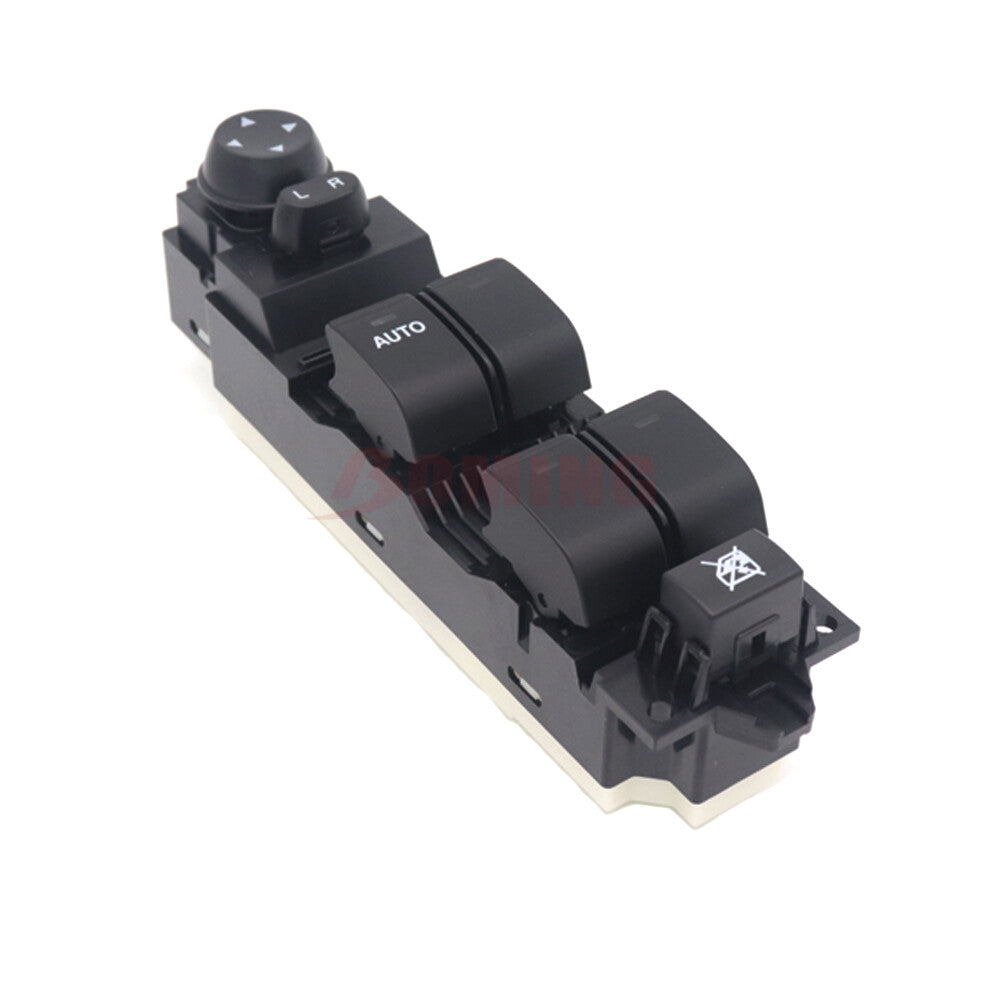 Electric window master switch BBM2-66-350B, suitable for Mazda 3 2010-13 BBM266350A