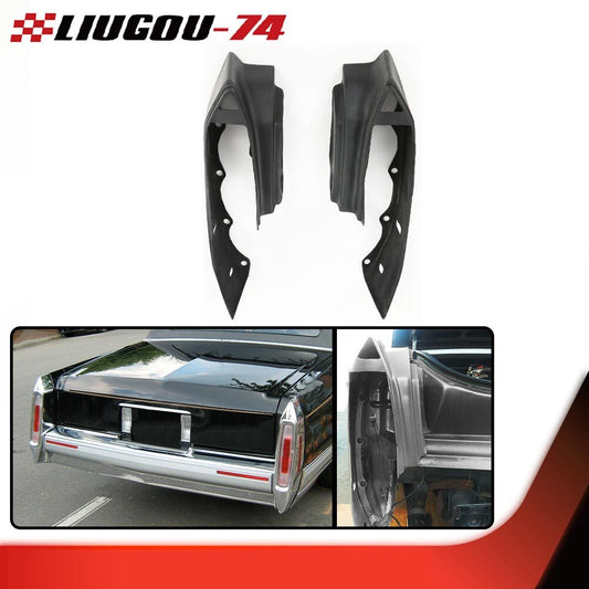Suitable for Cadillac Fleetwood Brougham Deville rear fiberglass crash filler (80-92).
