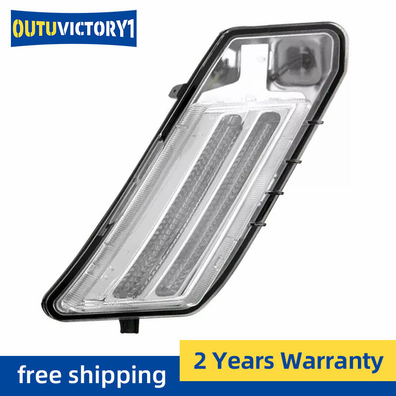 Driver's side front LED daytime running light, left side, suitable for 2010, 2011, 2012, and 2013 XC60