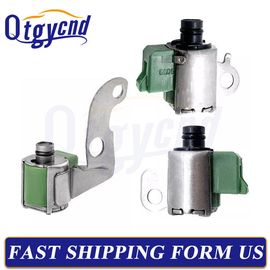 S1 S2 SL Transmission Control Solenoid for 2003-06 for Toyota for Corolla Matrix