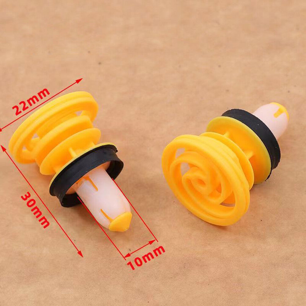 10 Car Door Panel Trim Retainer Clips for Tesla for Model Y