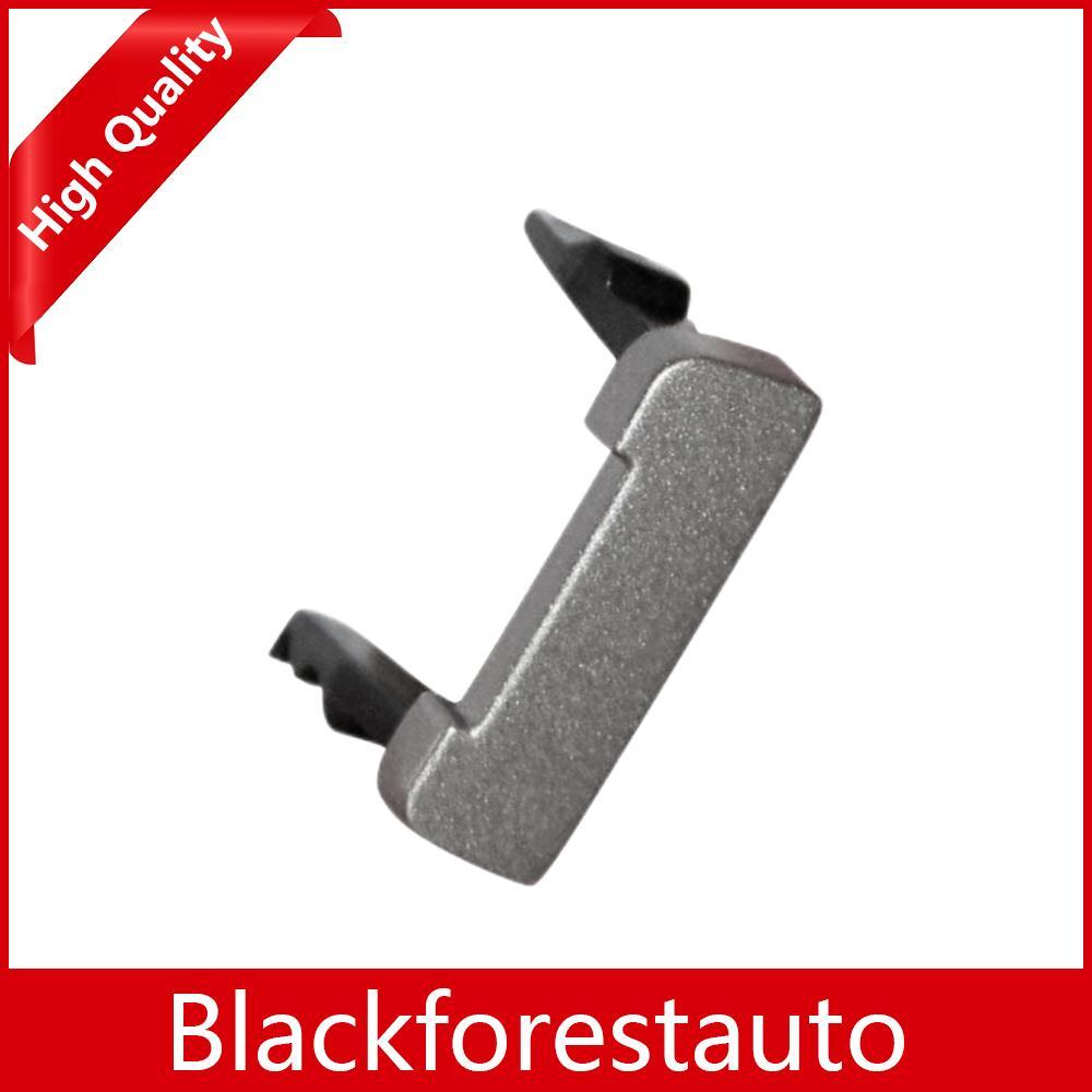 Silver Shifter Shift Lock Cover Fits for 2008-2009 for Honda for Accord 4dr EX / X-L