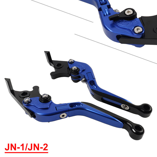 Folding Extendable Brake Clutch Levers for BMW F900R F900XR F750GS F850GS