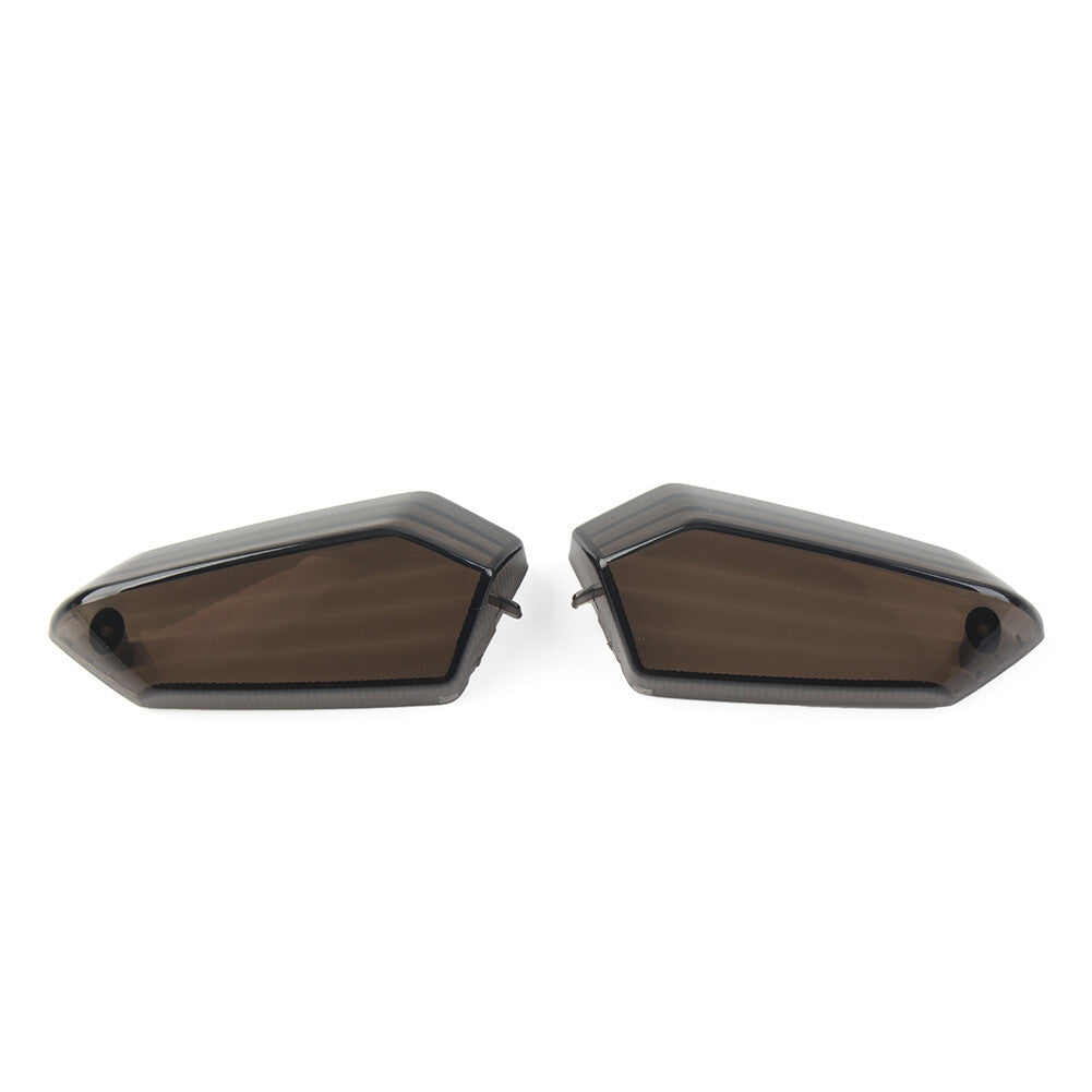 Blinker Blinkerglas vorne/hinten f¨¹r for Kawasaki Z250 Z750 650 1000 Smoke