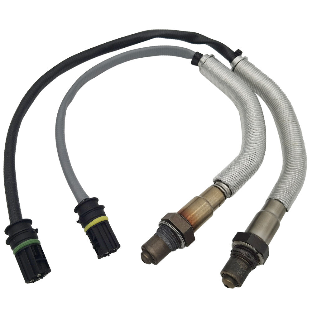 Set of 4 Up+Downstream Oxygen Sensor for BMW 323I 2006-2009 525I 525XI 530I 530X