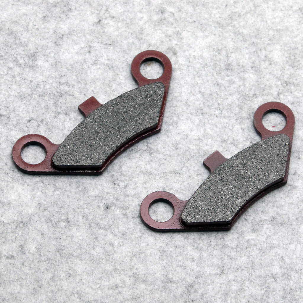 Brake Pads for CFMOTO CF500 Goes G625i Quadzilla CVT150 CUV300 Linhai ATV420