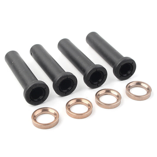 Vordere Querlenker lange Buchsen f¨¹r for Polaris Sportsman 96-02 Mit Distanzscheiben