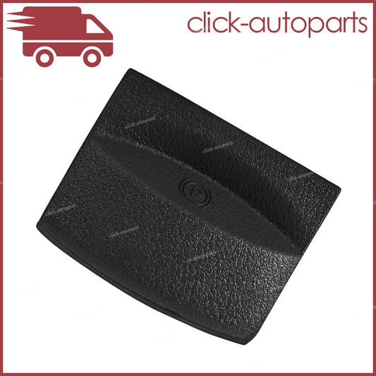 1CM30ZJ8AA Parking Brake Pedal Release Handle Black Fit for DODGE DAKOTA DURANGO