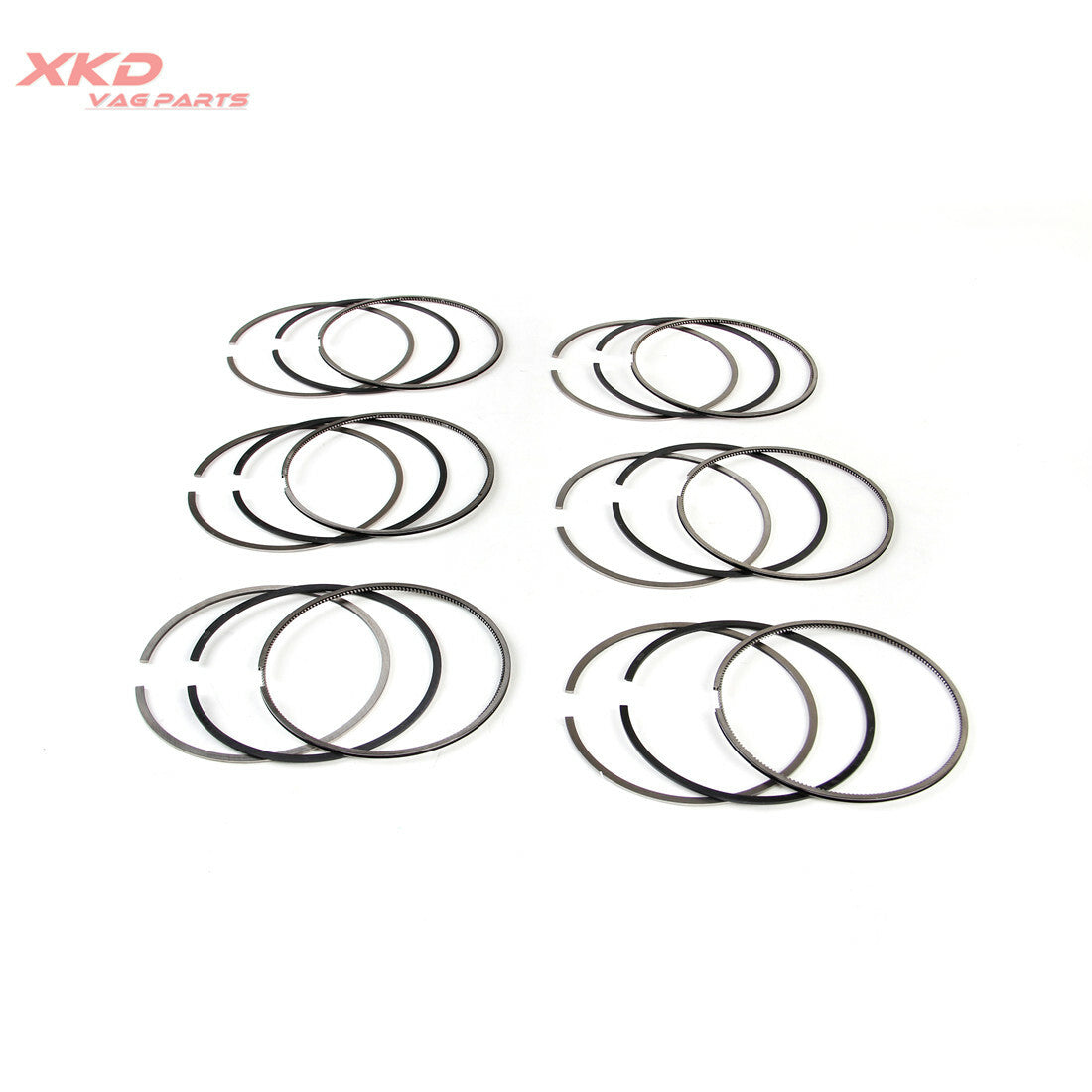 Piston ring kit suitable for Volkswagen Phaeton CPFA 03H107301AB