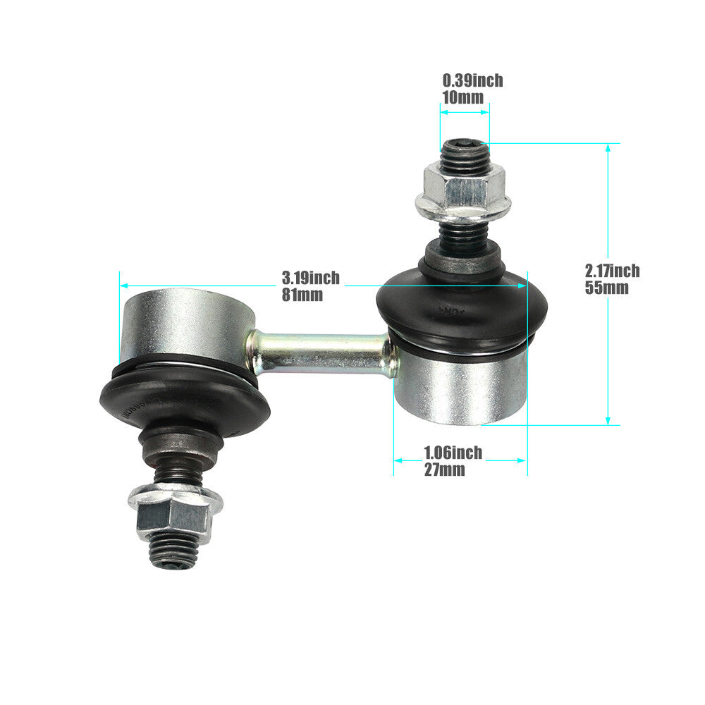 Sway front stabilizer pole end connection kit for Acura EL RSX, for Honda for Civic CRV Element
