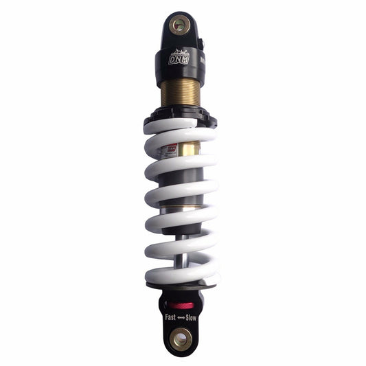 DNM 280 mm 11-inch rear shock absorber for Pit Dirt bicycles and for mini bicycles.