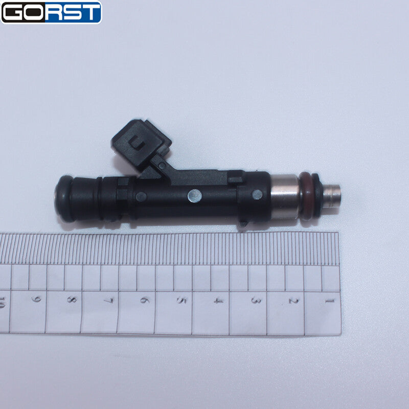 Automotive fuel injector nozzle 0280158502, suitable for Lada 110 Sedan 1.5L VAZ-2111, 1995