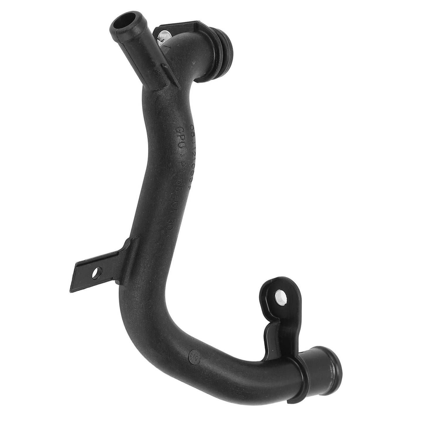 Coolant Hose Engine Cooling Pipe 06J121065F Coolant Hose Replacement For