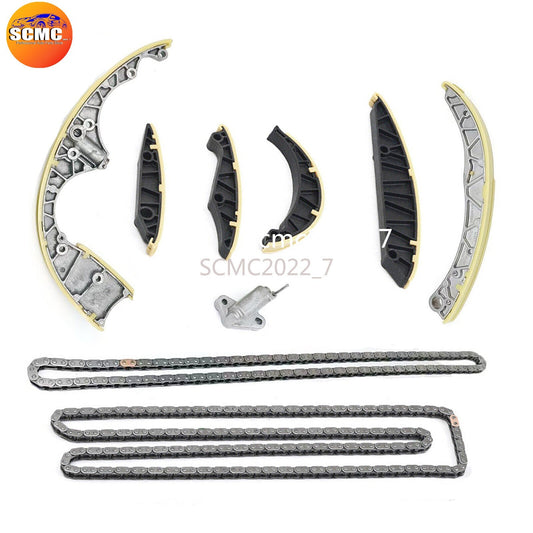 Timing Chain Tensioner Guides Kit for Audi A6 Q5 for VW Touareg 3.0 TDI 059109229AA