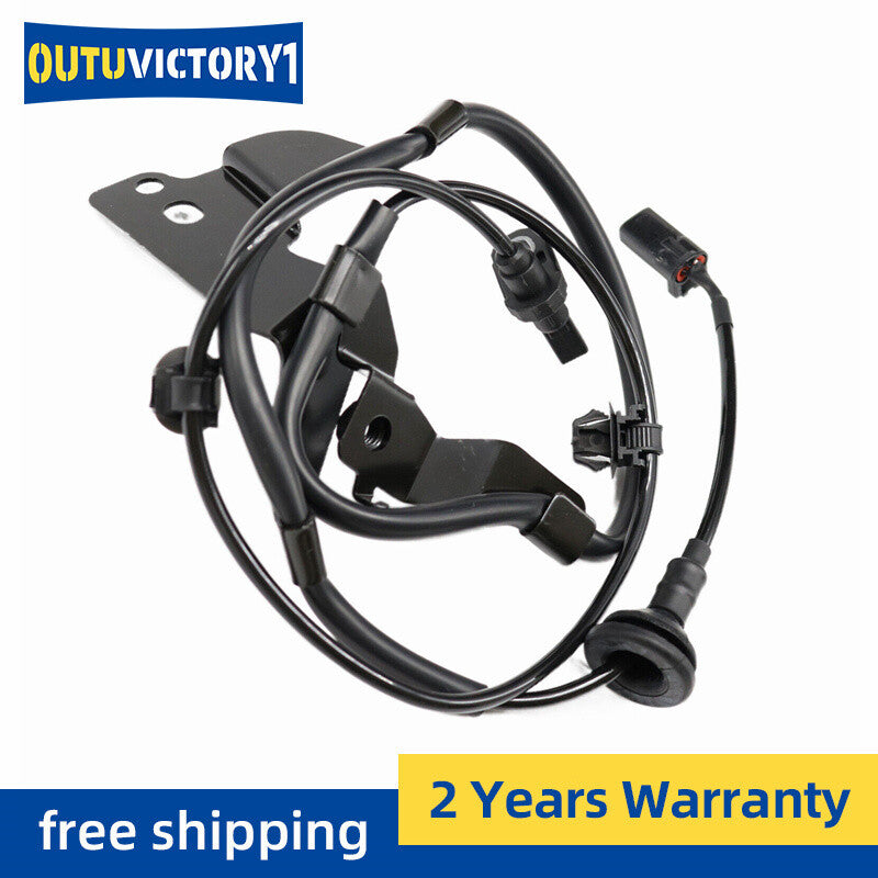 ABS rear wheel speed sensor LH, compatible with for Mitsubishi MIRAGE 2014-2023 4670B081