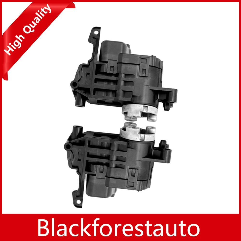 2Pcs Car Rear View Mirror Folding Motor Assemblys Left+Right For 2008-13 Demio