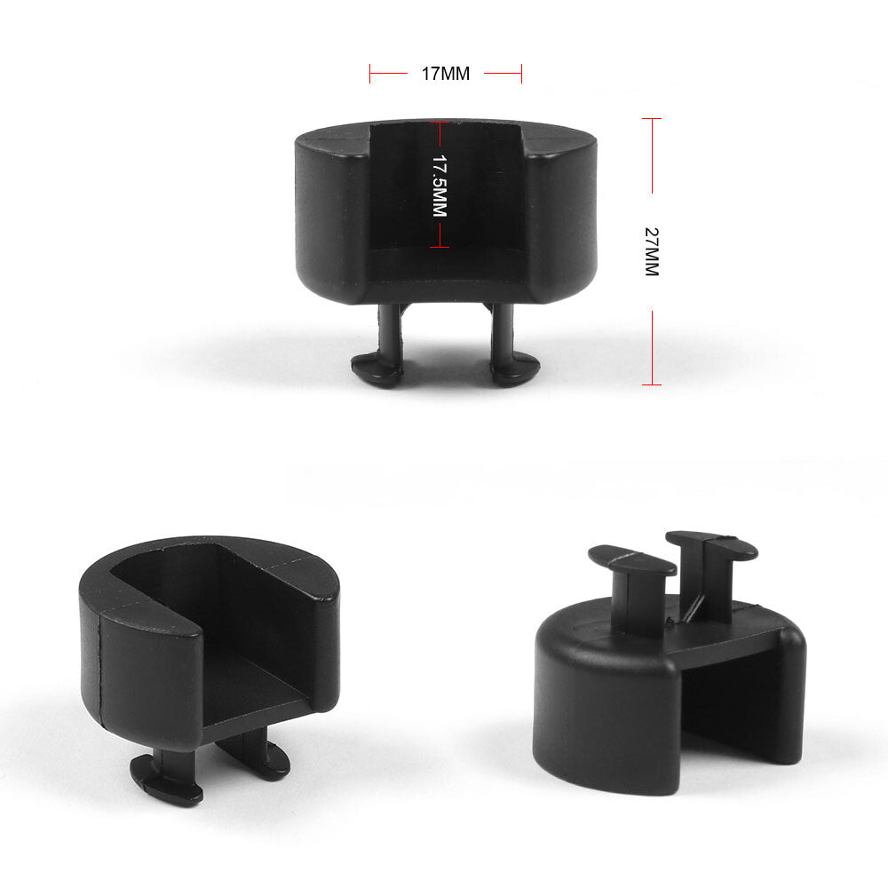 Tailgate Hinge Pivot Bushing Insert Kit for Ford Ranger F150 F250 F350 for Dodge for Ram