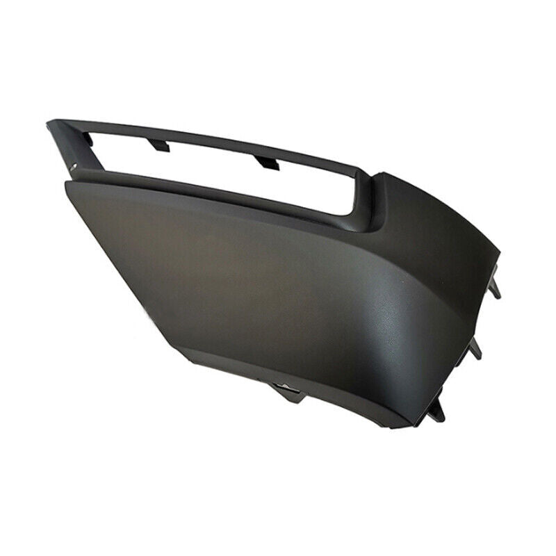 Pair for VW for Tiguan 2018 2019 2020 Fog Lamp Light Grille Cover Trim Left Right